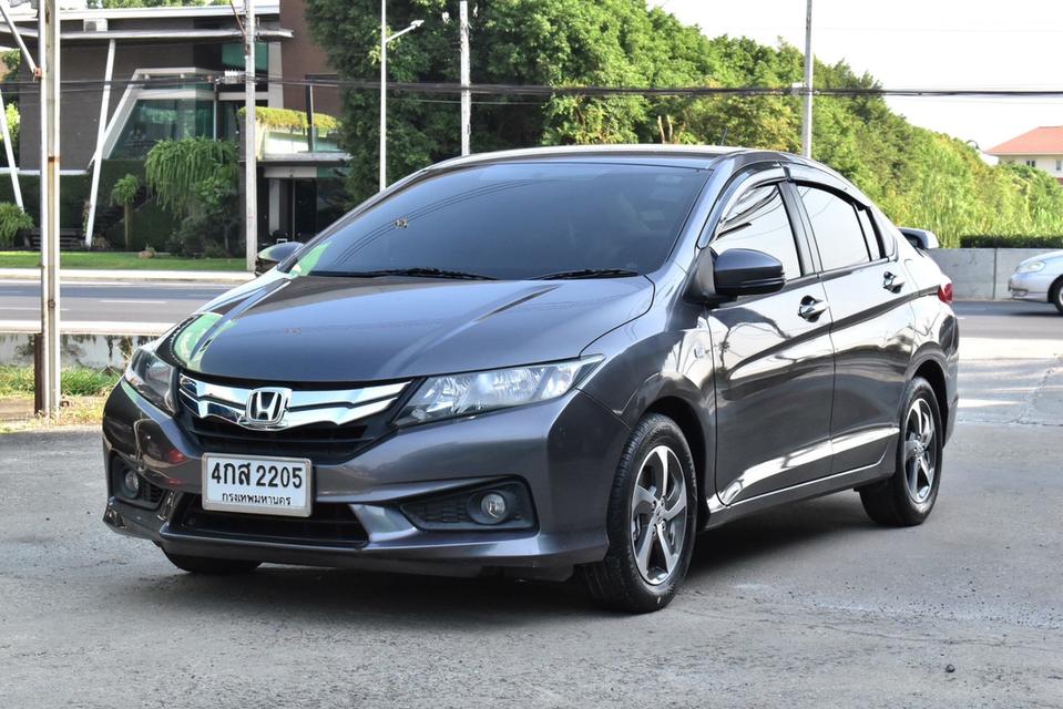 รหัสรถ PB2205 HONDA CITY 1.5S AUTO 2016 18