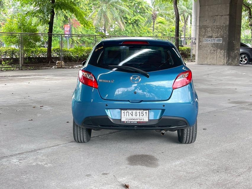 รหัสรถ WMT🚗 Mazda2 1.5 Spirit Sport ปี 2012
