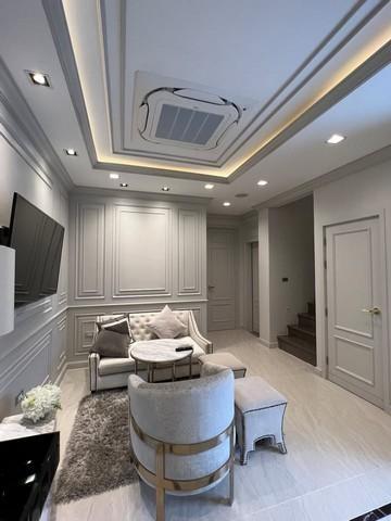 PB5908ให้เช่า บ้านเดี่ยว 3 ชั้น หลังมุม โครงการTHE SONNE ศรีนครินทร์-บางนา ซอยเฉลิมพระเกียรติ ร.9 ซอย28 ใกล้สวนหลวง 5