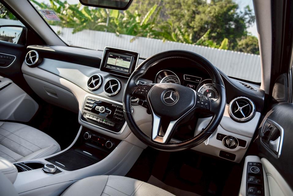 รหัสรถ CBL6291 Mercedes-Benz GLA200 1.6 Urban AT 2014 12