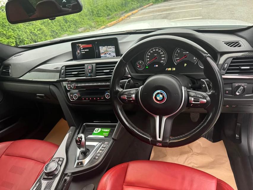 ขาย 2014 BMW M3 F80 5