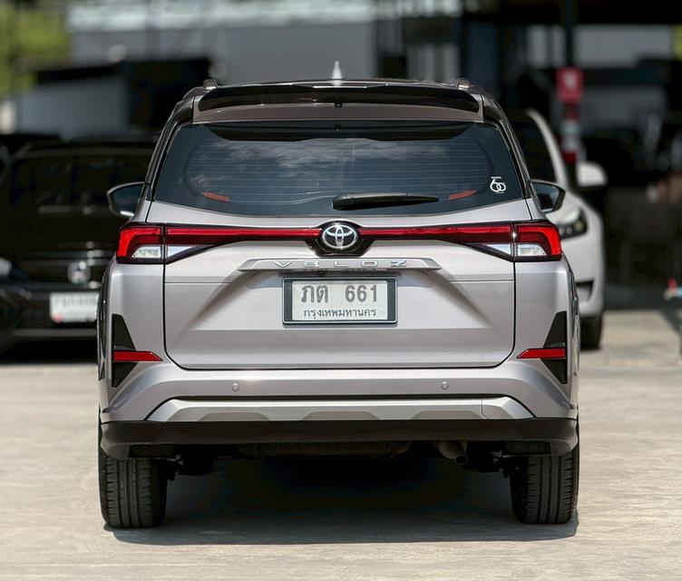 TOYOTA VELOZ 1.5 SMART ปี 2022 รูปที่ 4