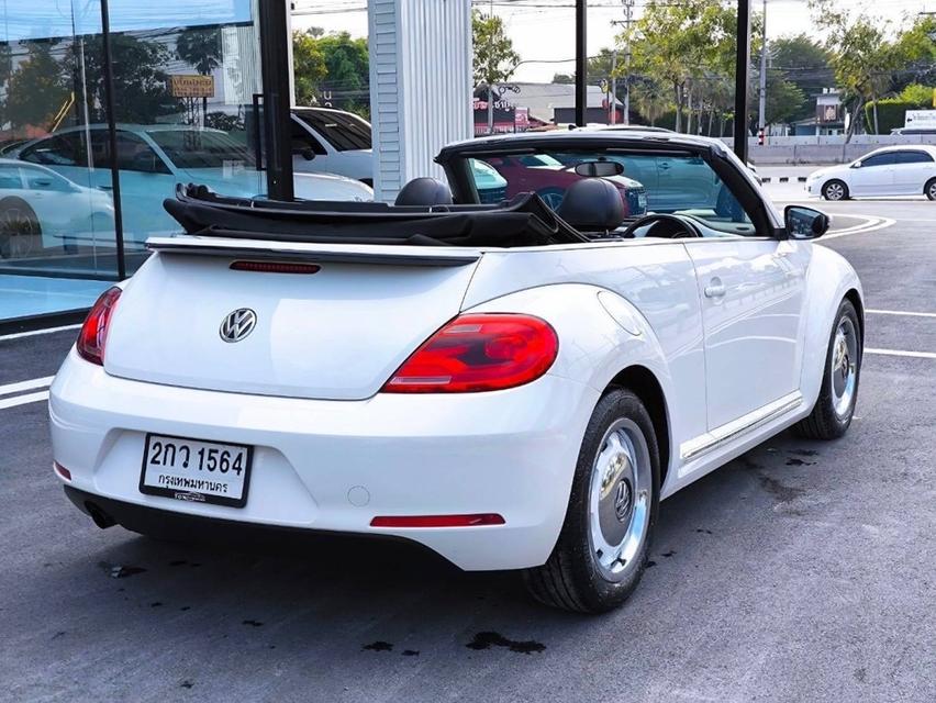 รหัส KPV1564 2013 VOLKSWAGEN NEW BETTLE 1.2 TSI CABRIOLET 14