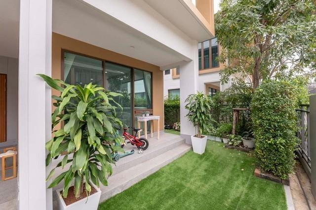 PB5975 ให้เช่าบ้านเดี่ยว โครงการ บ้านเดี่ยว บุราสิริ วัชรพล ถนนสุขาภิบาล5 บ้านเดี่ยวหรูพร้อมนวัตกรรมบ้านอยู่สบาย 11