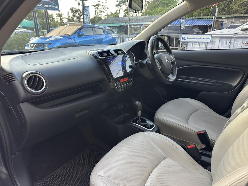 MITSUBISHI ATTRAGE 1.2 GLS Ltd. ปี 2015  8