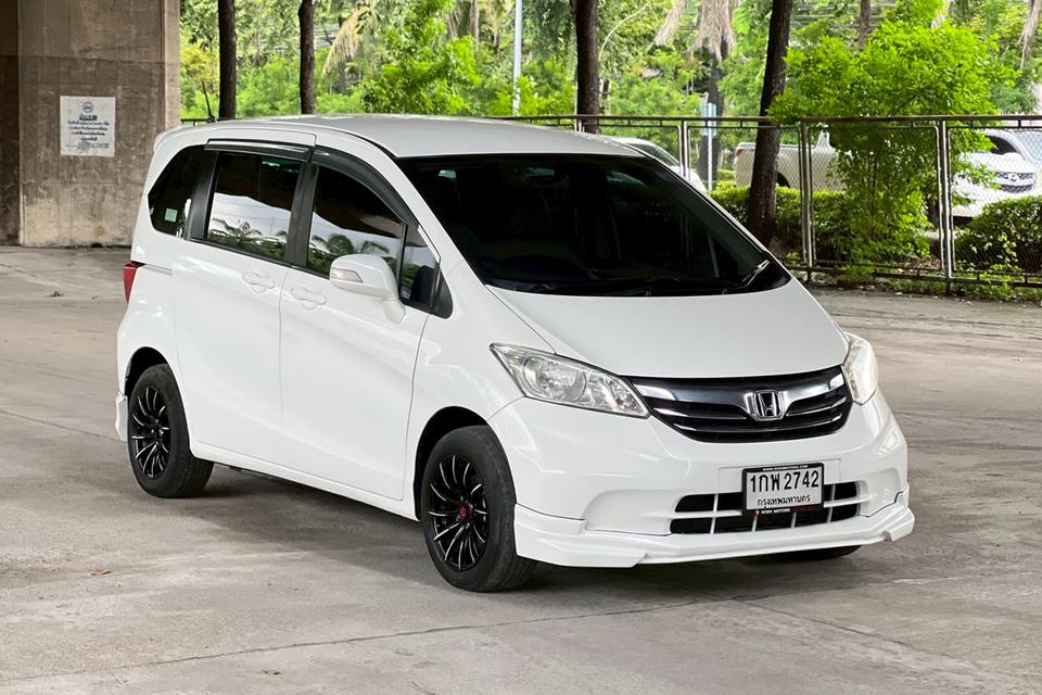 Honda FREED 1.5 EL AT ปี 2013 3