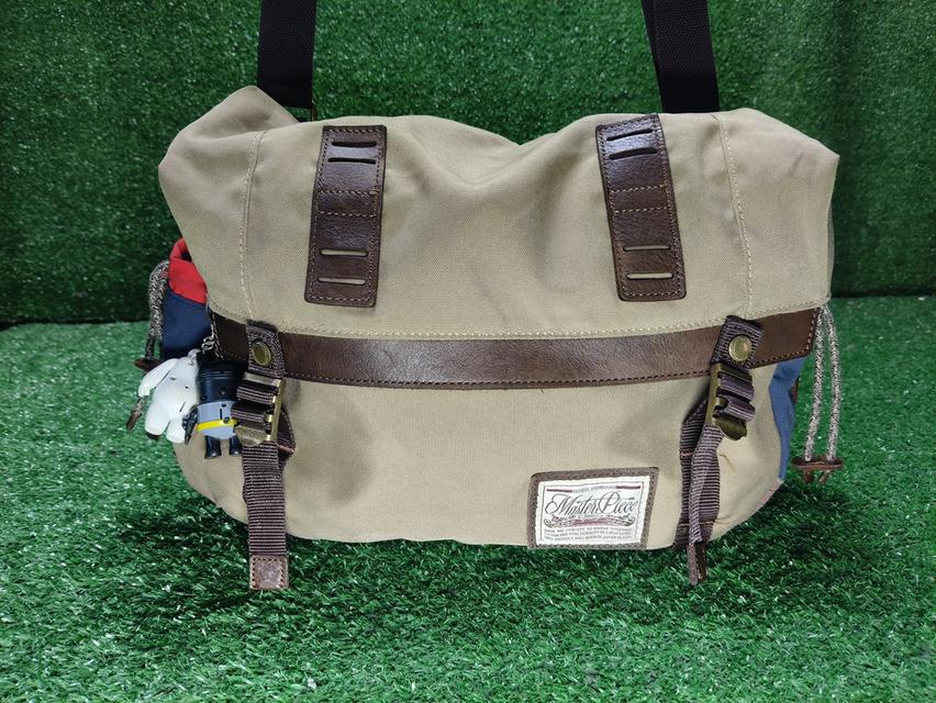 Master Piece Sling Messenger Bag