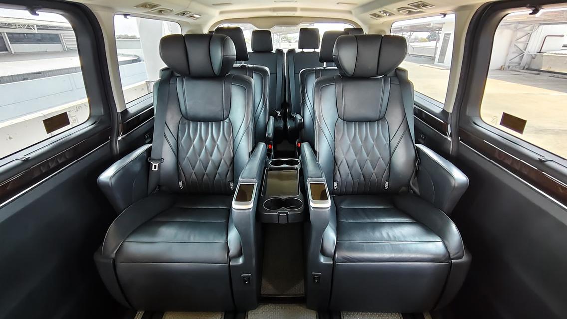 TOYOTA MAJESTY 2.8 PREMIUM ปี 2020 รูปที่ 9