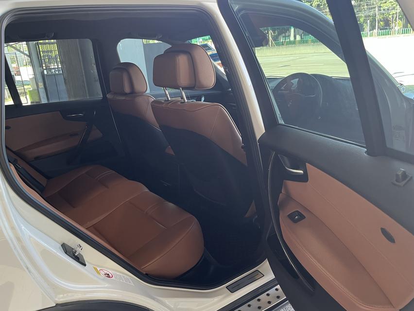 BMW X3 E83 xDrive20d ปี 2010 (ดีเซล) รูปที่ 7