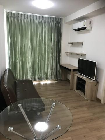 ขายด่วน ๆ คอนโด. The Ville Kasetsart 37SQUARE METER 1 ห้องนอน 1 BR 2000000 B. ทำเลดี-เยี่ยม 7