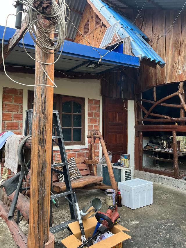 บ้านพร้อมที่ดิน 5 ไร่ 3 งาน ต.สระกระโจม สุพรรณบุรี 2
