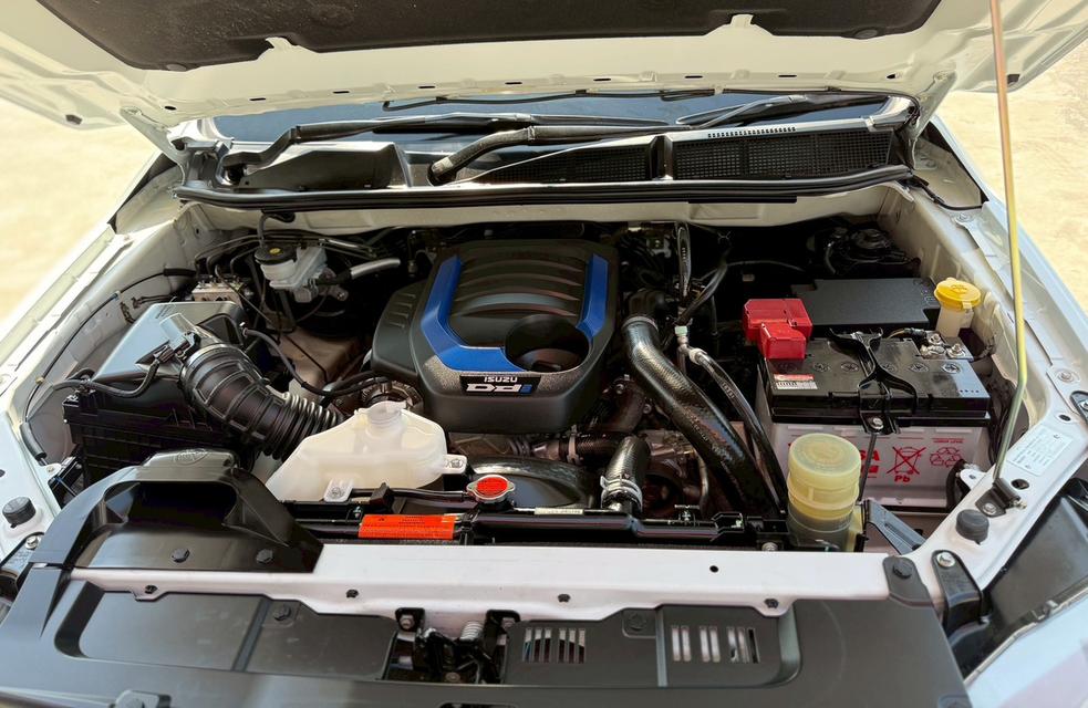 ปี 2023 ISUZU D-MAX, 1.9 Ddi S โฉม SPARK รูปที่ 8