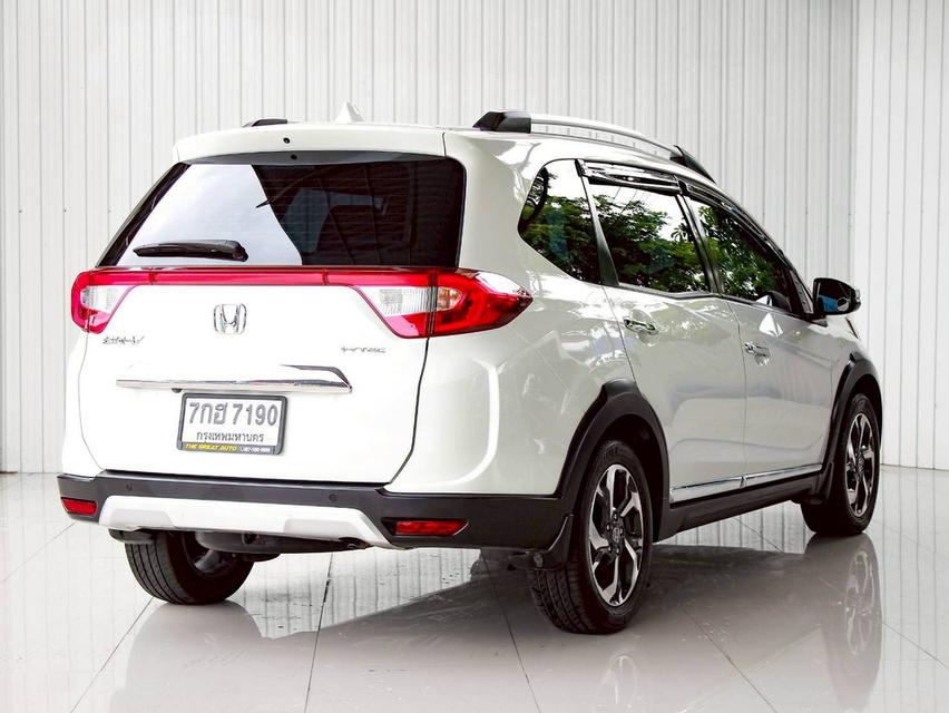 HONDA BRV, 1.5 SV ปี 2018 โฉม ปี16-22