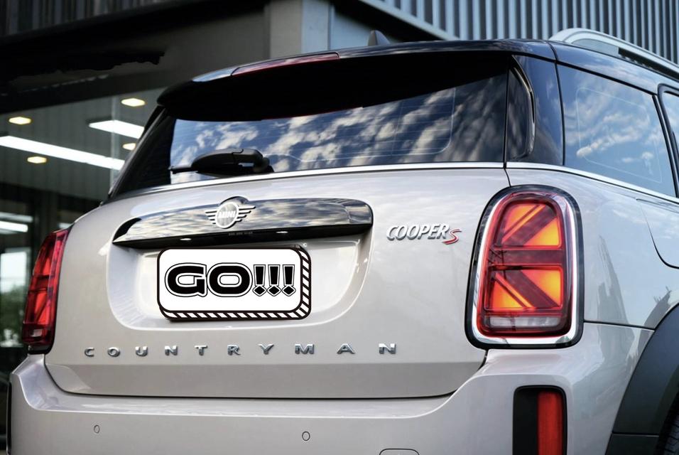 MINI Cooper S Countryman 3