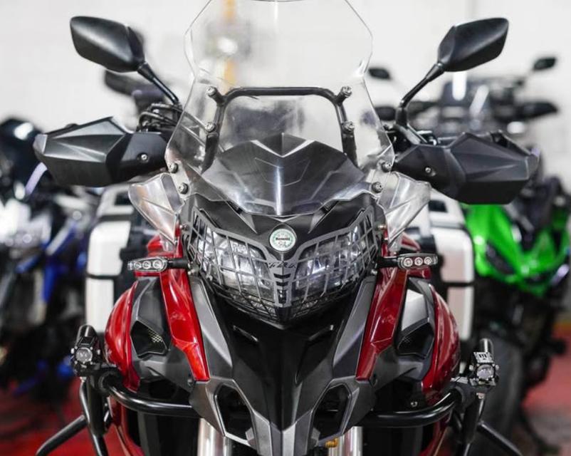 ขาย Benelli TRK 502 มือสอง 4