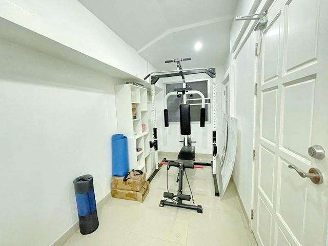 บ้านเดี่ยว 2 ชั้นให้เช่า 4 นอน 3 น้ำ ย่านนาคนิวาส ทำเลลาดพร้าว 71 โชคชัย 4 MRT ลาดพร้าว 71 2.9 กม. 4