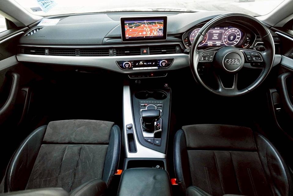 รหัสรถ PR7481 𝗔𝘂𝗱𝗶 𝗔𝟱 𝗖𝗼𝘂𝗽𝗲 𝟰𝟬 𝗧𝗙𝗦𝗜 𝗦-𝗟𝗶𝗻𝗲 (𝟮𝟬𝟭𝟳) รูปที่ 13