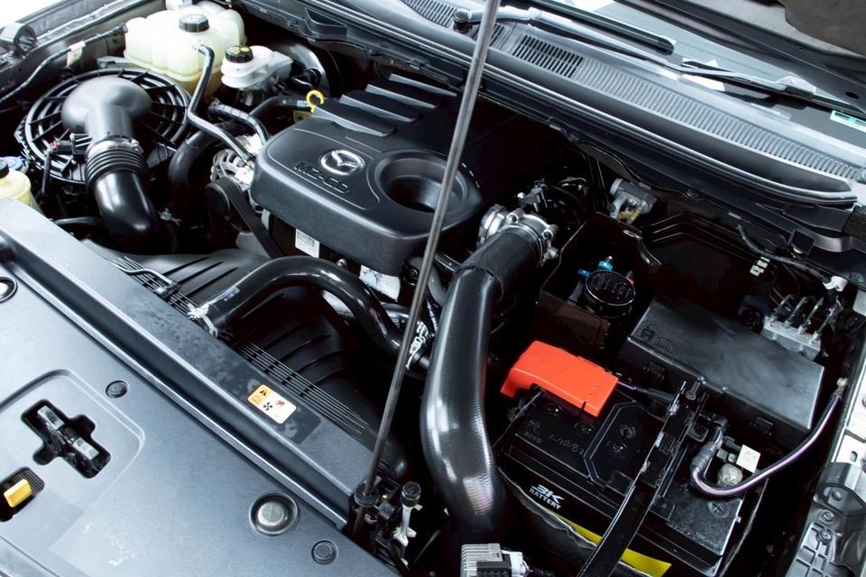 รหัสรถ 2B057 MAZDA BT50 PRO 2.2 HI-RACER DOUBLE CAB 15