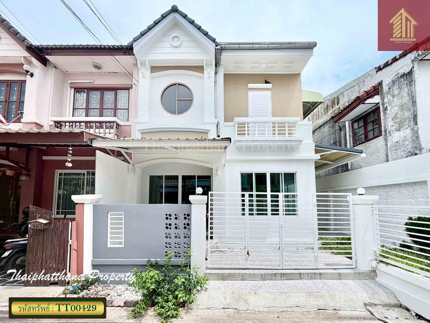 บ้านบุศรินทร์ รามอินทรา 1