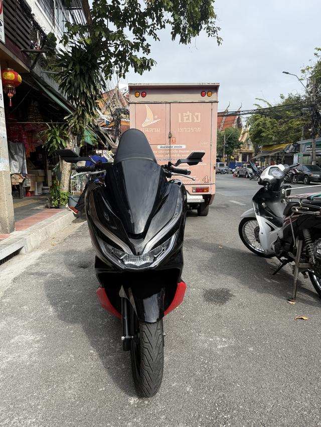 PCX2019สภาพตามการใช้งานมือเดียว