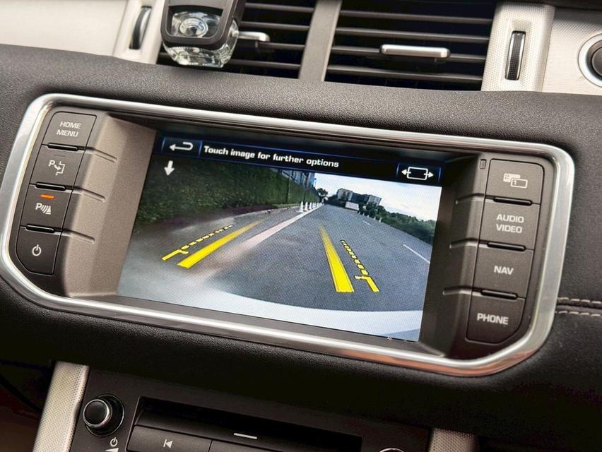 RANGE ROVER EVOQUE SD4 Dynamic ปี 2012 Full-Option 17