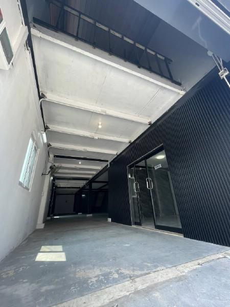 ให้เช่าโกดังโรงงานพร้อมออฟฟิศห้องพักย่านบางบัวทอง พื้นที่ใช้สอย 300 ตรม. นนทบุรี 10