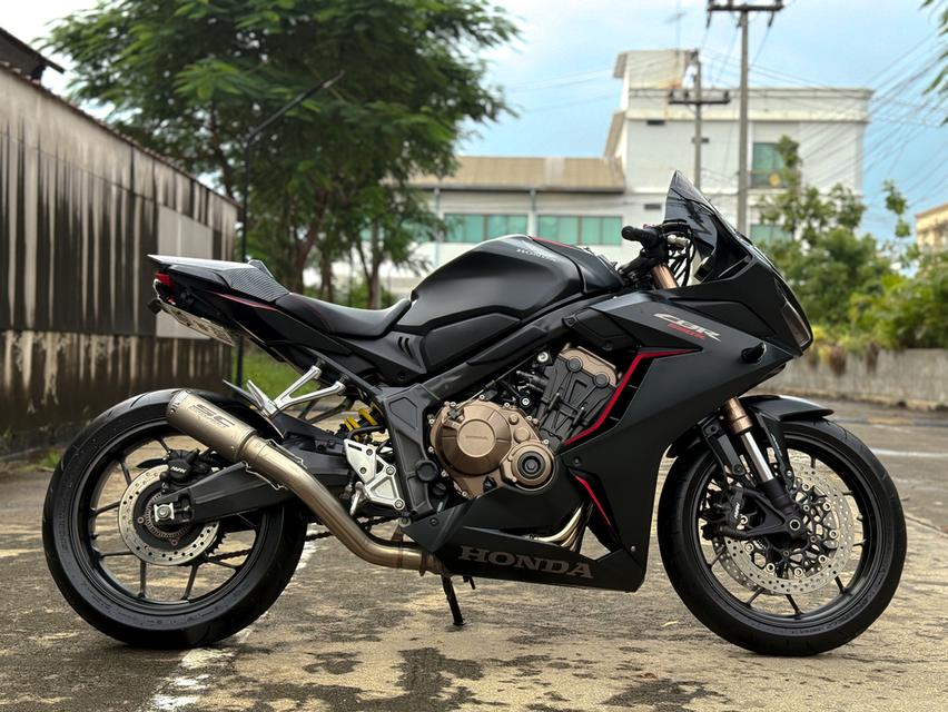 Cbr650r