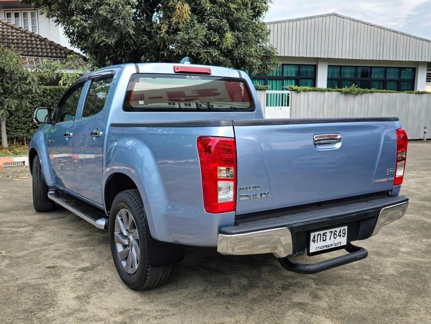 Isuzu D-Max 3.0 Hi-Lander Z-Prestige Auto ปี2015 6