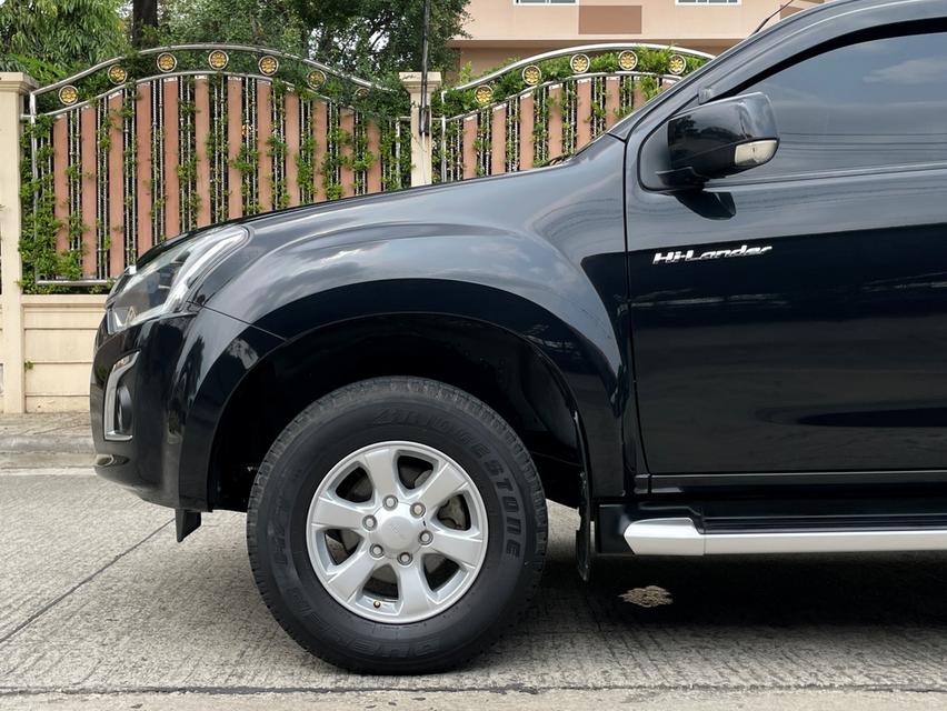 ISUZU D-MAX ALL NEW BLUE POWER SPACECAB HI-LANDER 1.9 DDI Z (DVD) ปี 2016 สภาพป้ายแดง 9