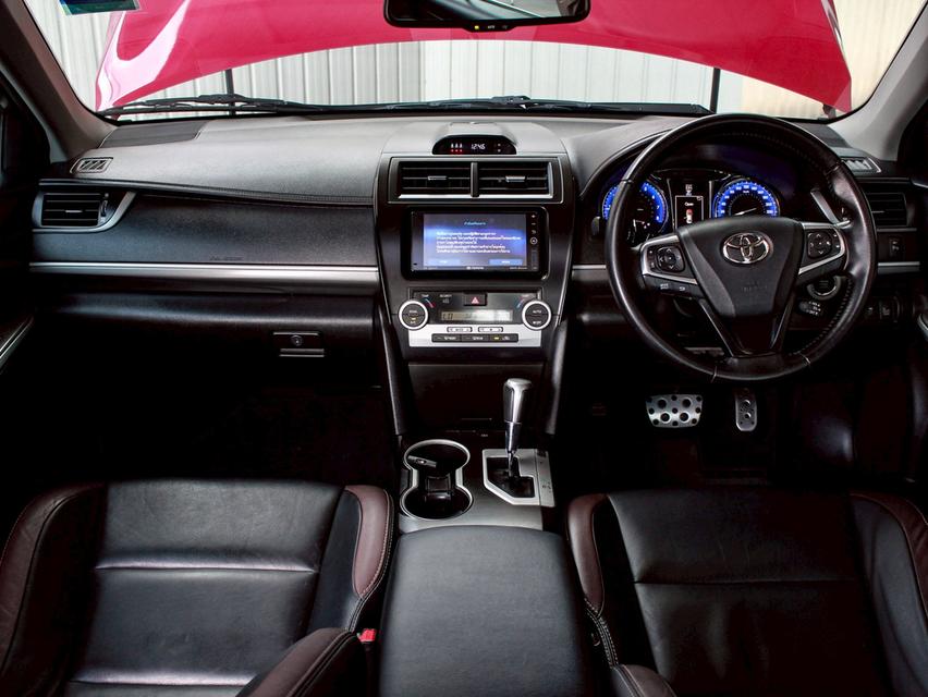 TOYOTA CAMRY AU 2.5G ESport  2015  10
