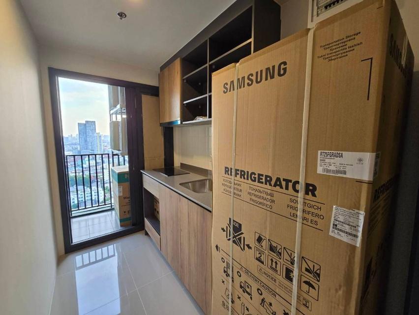 คอนโดให้เช่า ห้องมาใหม่ 10