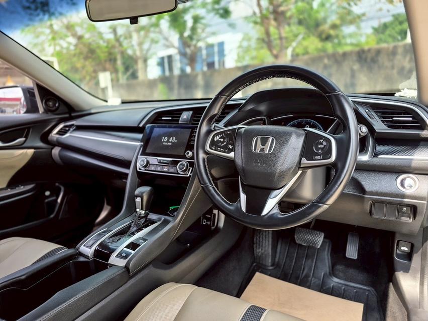 HONDA CIVIC FC 1.8EL i-VTEC ปี 2019 (Minorchange) รูปที่ 9