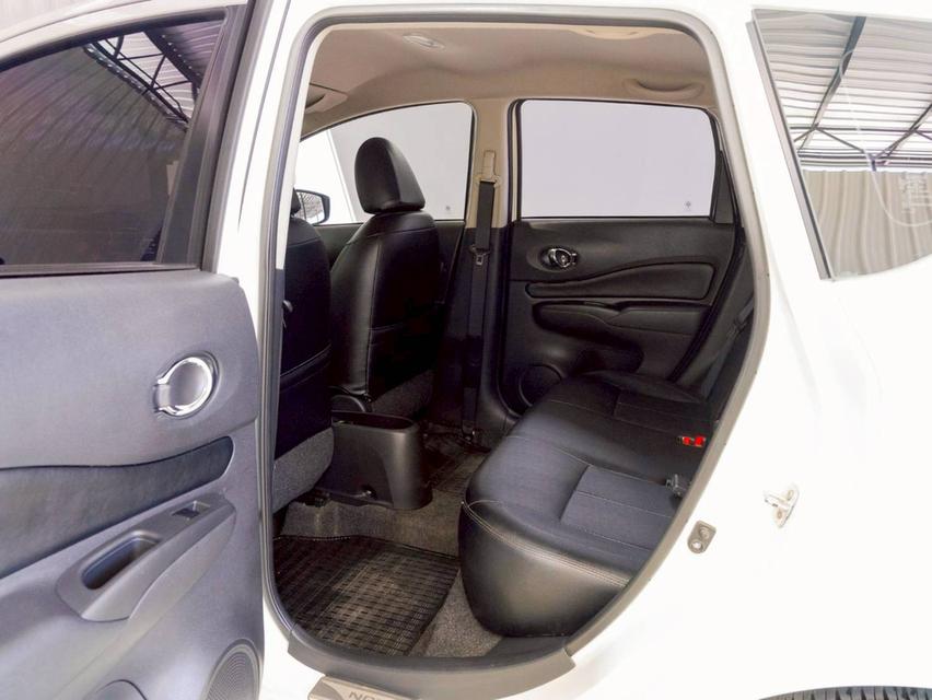 NISSAN NOTE 1.2VL ปี จด 2018 11