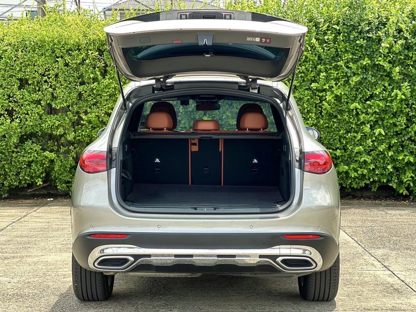 Mercedes-Benz GLC 220d 4MATIC Avantgarde ปี 2025 7