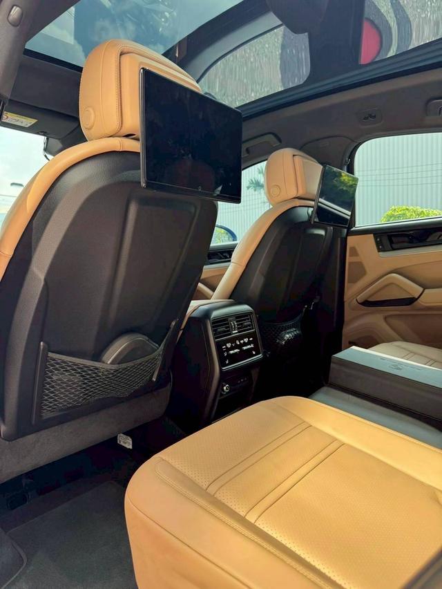 Cayenne Coupe E-Hybrid (AAS 9