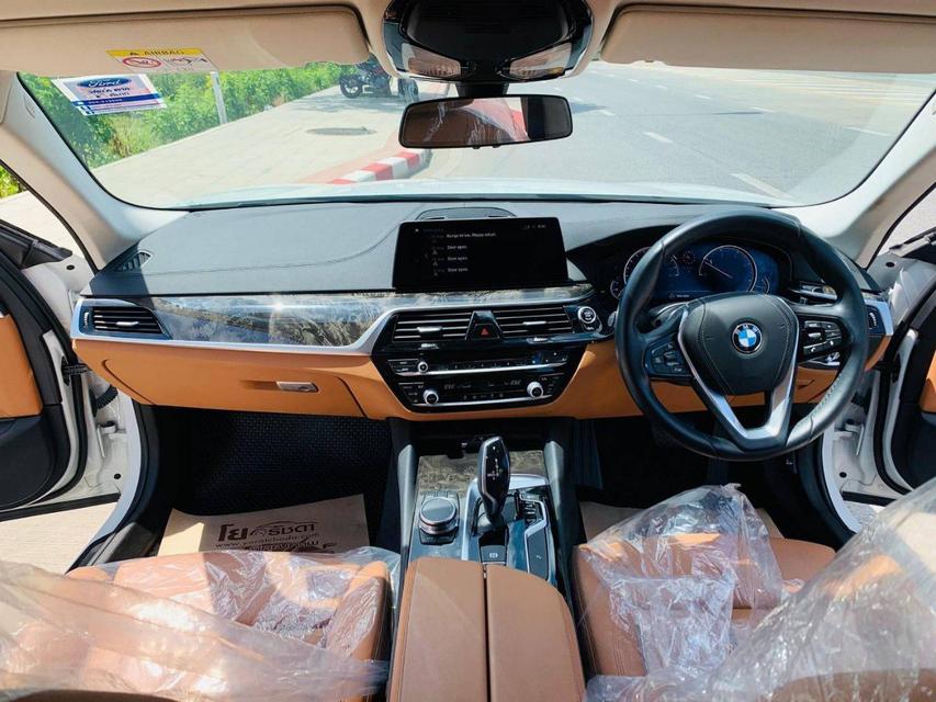 BMW SERIES 5 520D SPORT G30 MNC 2018 5