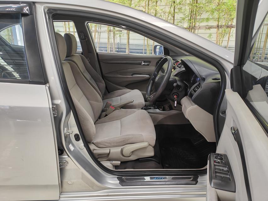 Honda City 1.5 V AT ปี 2012 รูปที่ 7