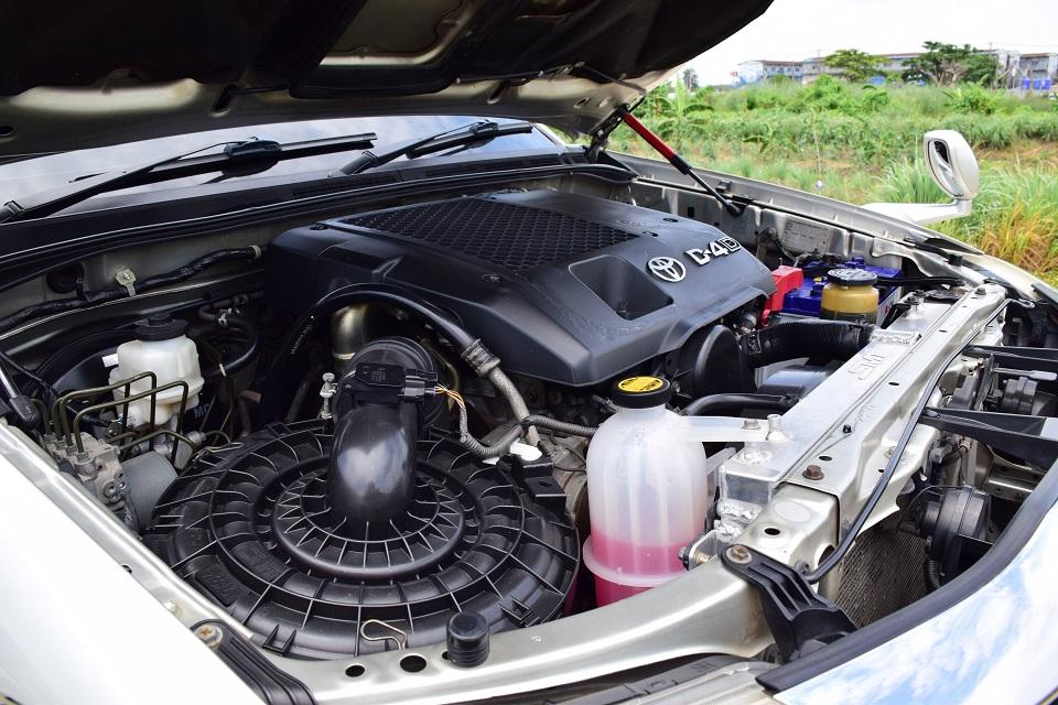 รถครอบครัว SUV ฟรีดาวน์ TOYOTA FORTURNER 3.0V คอมมอลเรลดีเซล VN-TURBO ออโต้เบาะหนังไฟฟ้า แอร์จอ แอร์หลังคา แม็กสวยยางใหม่ จอทัสกรีนโทร095740122ไลUTBP รูปที่ 4