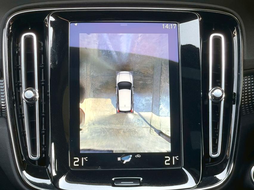 Volvo CX40 1.5Phev R-design ปี23 รูปที่ 9