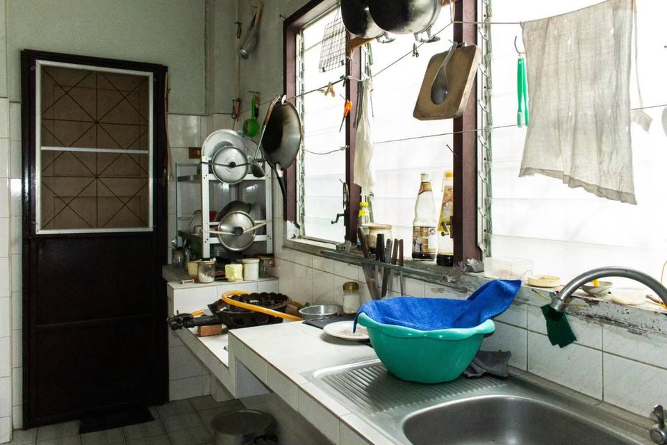 บ้านในชุมชนใจกลางเมือง ซอยเทอดไทย 33 ใกล้ BTS ตลาดพลู เดินทางสะดวก เหมาะสำหรับคนทำงานในกรุงเทพ 9