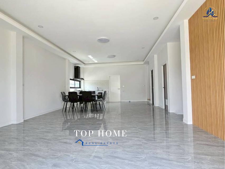 ขายด่วน! บ้านเดี่ยว 2 ชั้น มือหนึ่ง สไตล์ Modern Luxury หลังริมใน บรรยากาศเงียบสงบ เป็นส่วนตัว ทำเลดี หลังโลตัสชุมแพ จ.ขอนแก่น ✨ 8