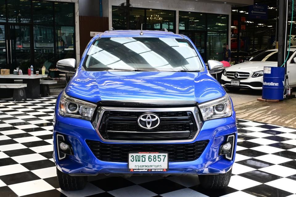 TOYOTA REVO SMARTCAB 2.4 E PLUS PRERUNNER 2019 รูปที่ 2