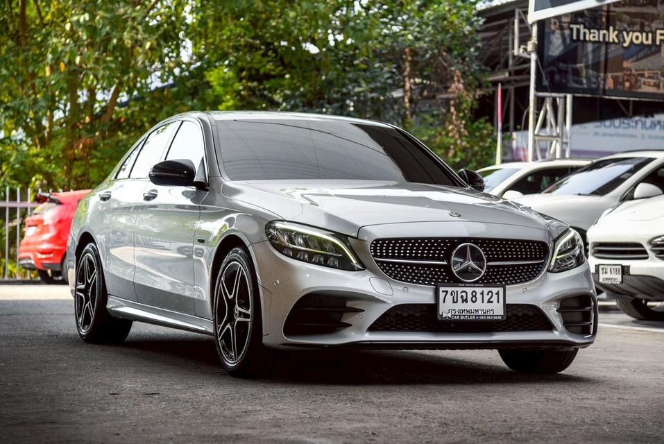 Mercedes-Benz C300e 2.0 AMG Sport W205 AT 2022 รูปที่ 3