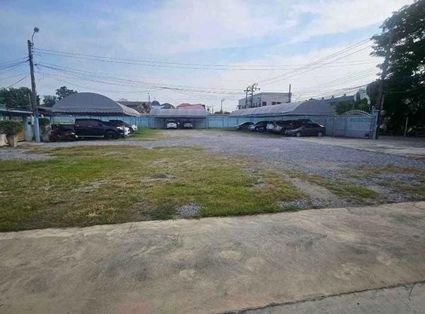 L912 ขายที่ดินเปล่าถมสวยถูกมาก 256 ตรว. อ่อนนุช54 ใกล้รถไฟฟ้าสถานีศรีนุช ราคาขาย 14,080,000 บาท ( 55000/ตรว.) 1
