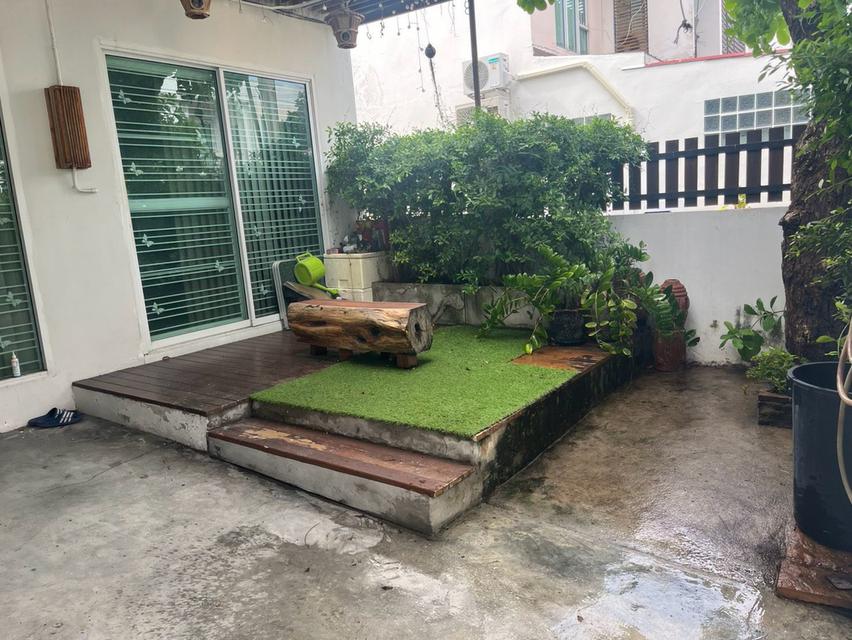 🏡ขาย Townhome  2 ชั้น หลังริม🏠 🎈The Life Bangna  (ซอยมหาชัย บางนา-ตราด กม.10)🎈 12