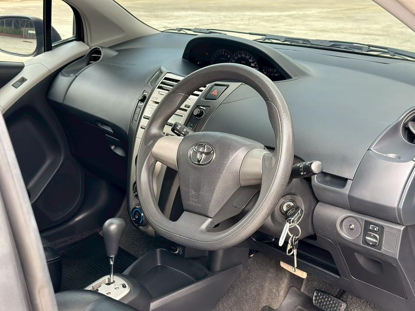 รหัสรถ PAT8533 TOYOTA YARIS 1.5E A/T ปี2013  7