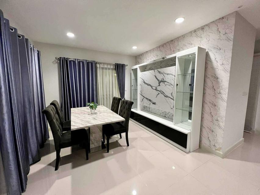 ให้เช่าบ้านเดี่ยวหมู่บ้านเพฟ รังสิตคลองสี่   3