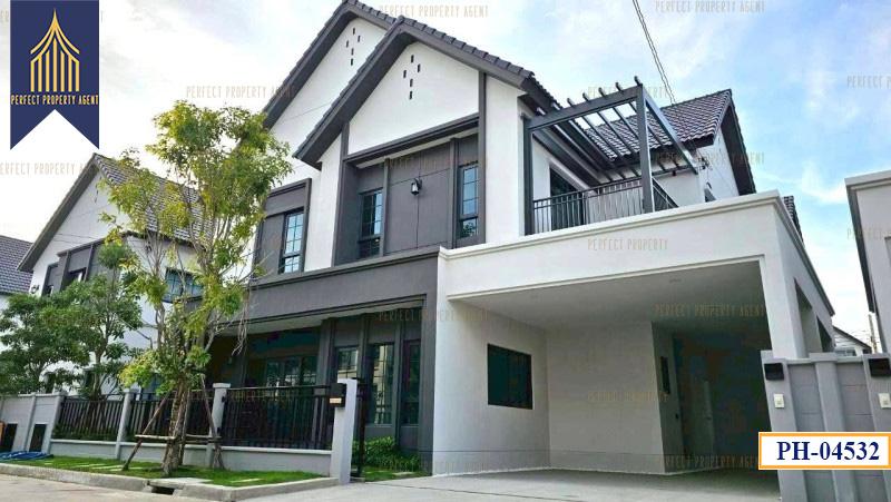 ขาย/ให้เช่า บ้านเดี่ยว เซนโทร บางนาเฟส 2 สภาพนางฟ้า สวยพร้อมอยู่ 1