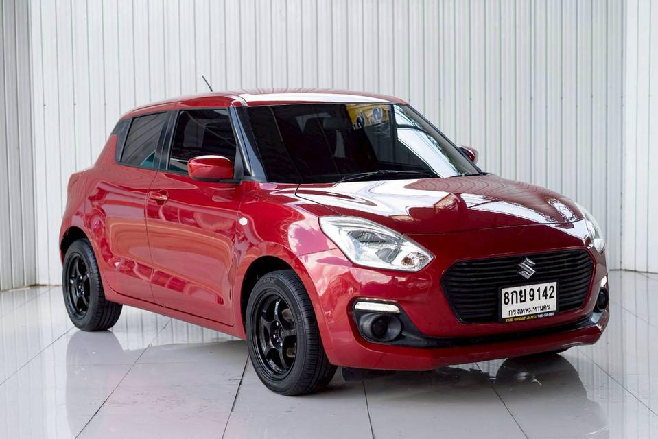 SUZUKI SWIFT 1.2 GL ปี 2019 โฉม ปี18-ปัจจุบัน