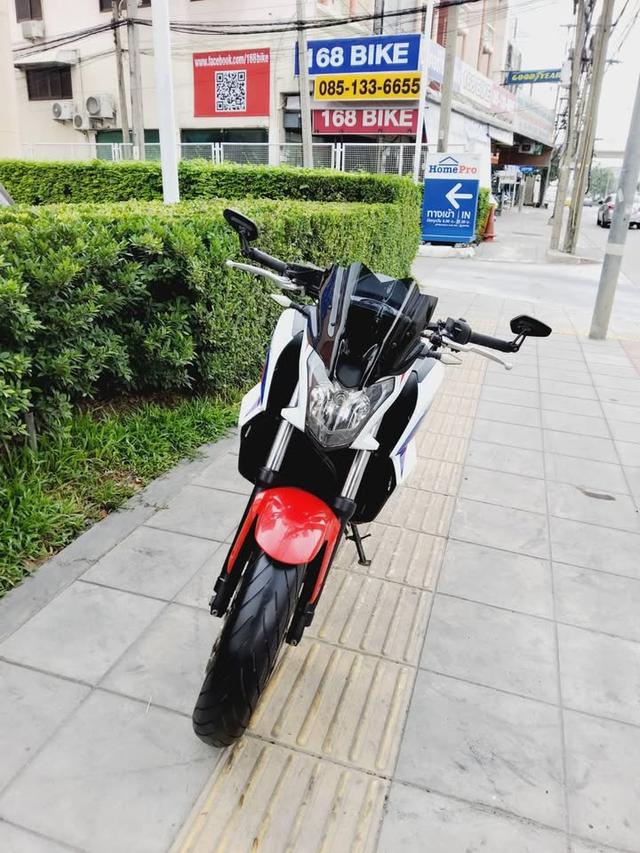  Honda CB650F ปี2017 สภาพเกรดA 8350 km เอกสารพร้อมโอน 5